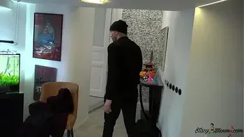 Husband Called Best Friend to Ass Fuck His Wife - Threesome