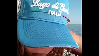 Kinky Selfie - Real amateur kinky nudist couple on the beach. Pissing. Facesitting. Squirt. Blowjob