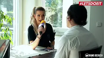 LETSDOEIT - Lucky Guy Gets To Have Sex On His Birthday Day With A Super Hot MILF Sexy Susi