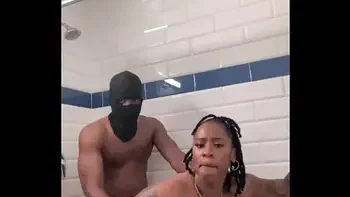 Cushkingdom fucks my asshole in the shower!