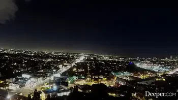 Deeper. Disobedient Cecelia Gets Caught Breaking The Rules