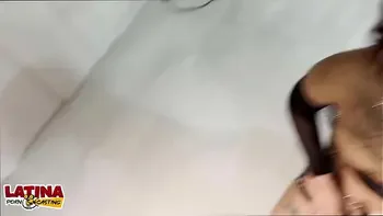 Latina Porn Casting - Emo Goth ALT Teen Slut Creampie