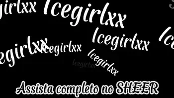 Icegirlxx acordou seu primo dotado com boquete na madrugada antes da sua tia aparecer. Quase pegaram a gente | Assista completo no Sheer...