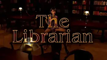 The Librarian - 3D Futanari Animation Porn