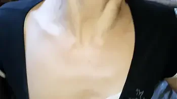 I jerked off my neighbor's pussy in the village, and she licked my pussy - Lesbian Illusion Girls