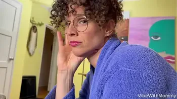 Stepmom Has To Finish What She Started