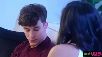 Bratty Stepsis Kimmy Kimm tells Stepbro, Im Going to NEED A Lot of Dick to Get over my Crush