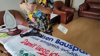 Stepmom fucked cuckolded stepson