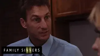 Attracted To Her Stepfather Ryan Mclane's Sweet Nature, Chloe Cherry Sets Herself On Seducing Him - FAMILY SINNERS