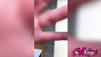 We got her! Cleaning lady that fucked the entire college wants to be a pornstar