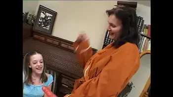 Old Grannies Young Panties (Volume #2, Scene #4)