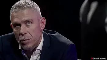 Hot Waitress Lilly Bell Fucks The Undercover Cop In Ep 2 Of Cards On The Table - DIGITALPLAYGROUND