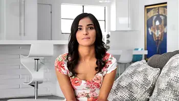 I Am So Stoked To Have This Big Cock Destroy My Pussy For My First Scene