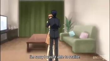 Caught My Step Mom Masturbating with Porn - Hentai Uncensored [Subtitled]