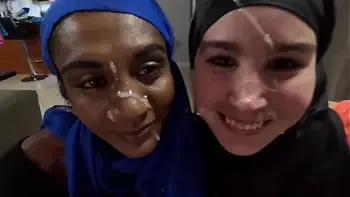 The best of cum covered faces, massive cum compilation!