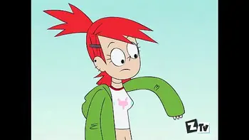 Bloo se folla a Frankie