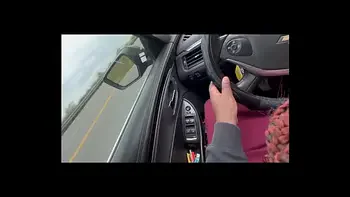 Head While I Was Driving Made Me Pull Over