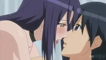 Busty School Nurse Fucks her Young Patient - Hentai Uncensored [Subtitled]