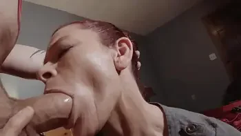 Facefuck friends stepmom for a debt