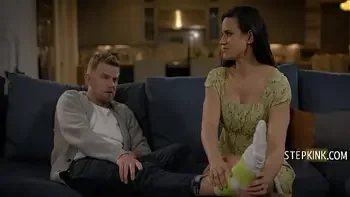 Healed Her Friends Husbands Foot & His Balls - Penny Barber, Vince Karter