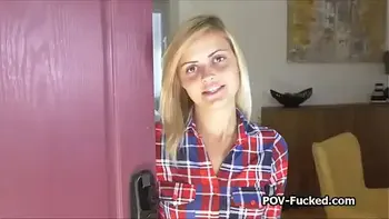 Visiting exgf for a quickie on camera