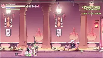 Max The Elf Scenes - Level 5   etc.