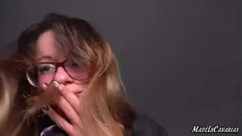 ME FOLLO A MI NOVIA EN LA HABITACIÓN DE MIS PADRES | SEXO ANAL