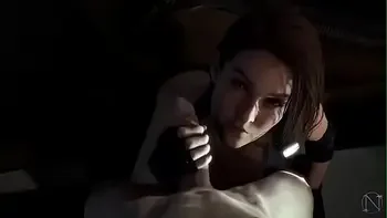 jill valentine sucks