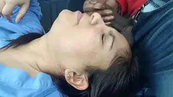 Indian chick on break at Cleveland clinic