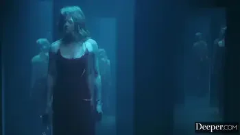 Deeper. Busty Bombshell Octavia Get Dominated & Fucked Hard