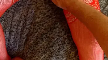 Granny Carmen's Brothel Gilf 2 Position Fuck & Creampie