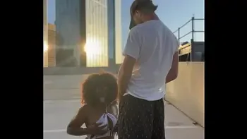 Downtown Dallas golden shower