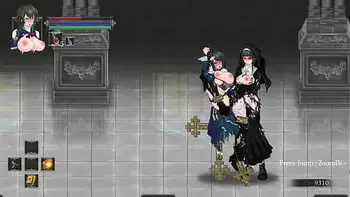 Night of R. Scenes - Part 7 (Underground Basilica Area #1)