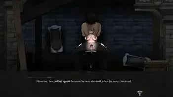 Night of R. Scenes - Part 24 (Elevated Pilgrim's Path Area)