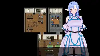 Indo para a casa da minha namorada que está sozinha - NTR Online - Parte 2