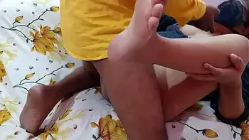 Desi Jija Sali Special Banana Sex Indian XXX Porn With Clear Hindi Audio