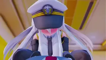 Hentai Fucking tbe Captain