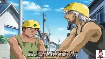 Adult Commentary Presents ~ Women at Work aka Exposition the Hentai and Racoons for Management