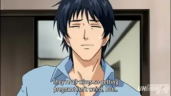 Hentai - Busty Bunny Step Mom Fucks her Stepson [Uncensored] [Subtitled]