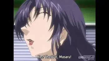 My step Aunt Wakes me Up to Fuck - Hentai Uncensored [Subtitled]