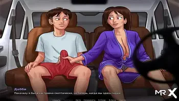 SummertimeSaga - Family Values Day 2 E3 #43