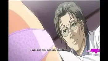 Conniving HS Doctor Fucks Students