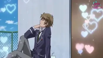 hot student has sex with the guy