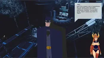 Harley Quinn Trainer Uncensored Part 1