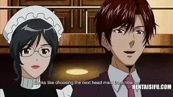 Big Tits Hentai Maids Used (Uncensored)