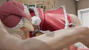New Year's gift from half-sister l 3d hentai uncensored