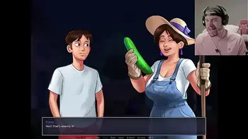 I Took A Peek Inside The Bathroom And I Don't Regret It (Summertime Saga) [Uncensored]