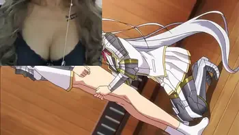 LA ESPOSA TETONA HACE DE TODO PARA COMPLACER AL MARIDO - Hentai Sei Brunehilde Gakuen - Melinamx