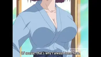 Stepmom Ejecting Milk from her Big Breasts! Uncensored Hentai [Subtitled]