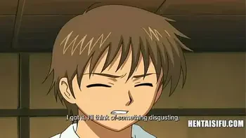 Uninterested StepSon & Manic StepMom - Uncensored Hentai